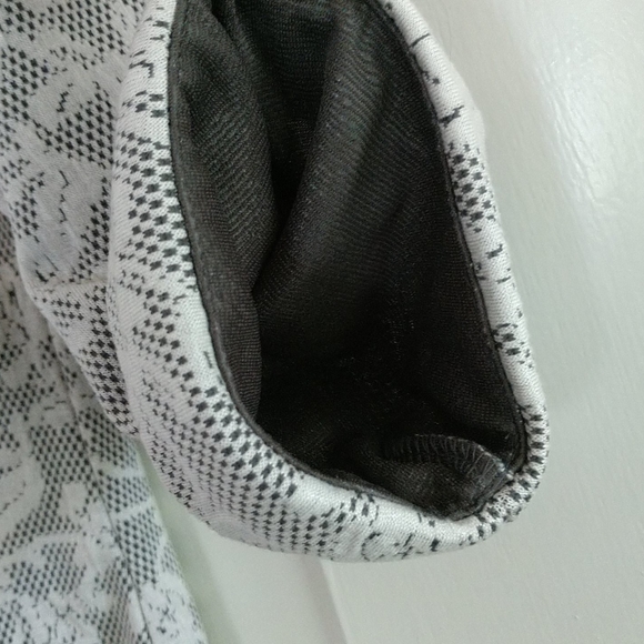 Croft & Barrow 3/4 Sleeve Top (M) - Picture 4 of 7